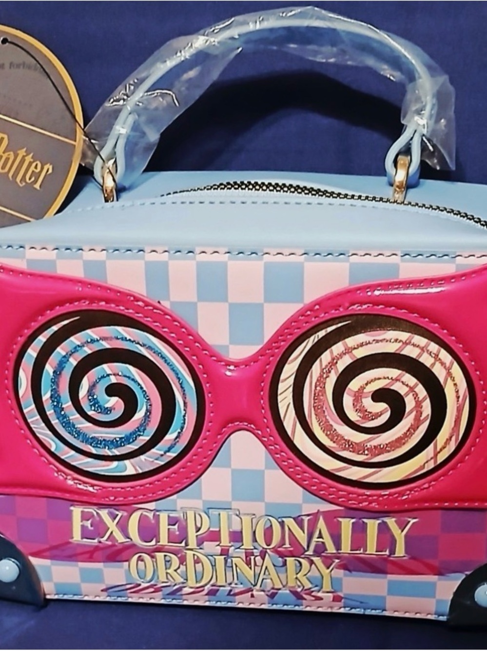 Fred Segal Harry Potter Crossbody Bag